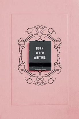 Burn After Writing